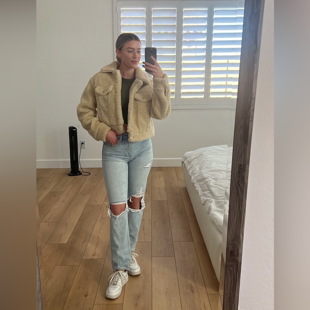 Light wash Pistola jeans